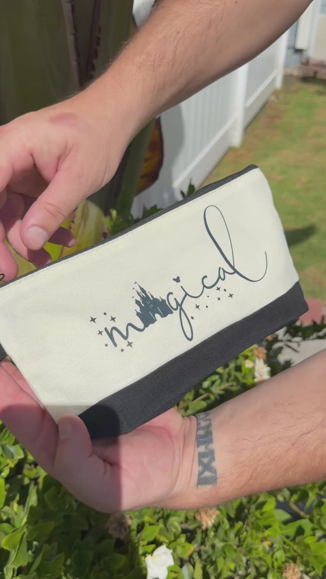 Magical Mini Tote Bag