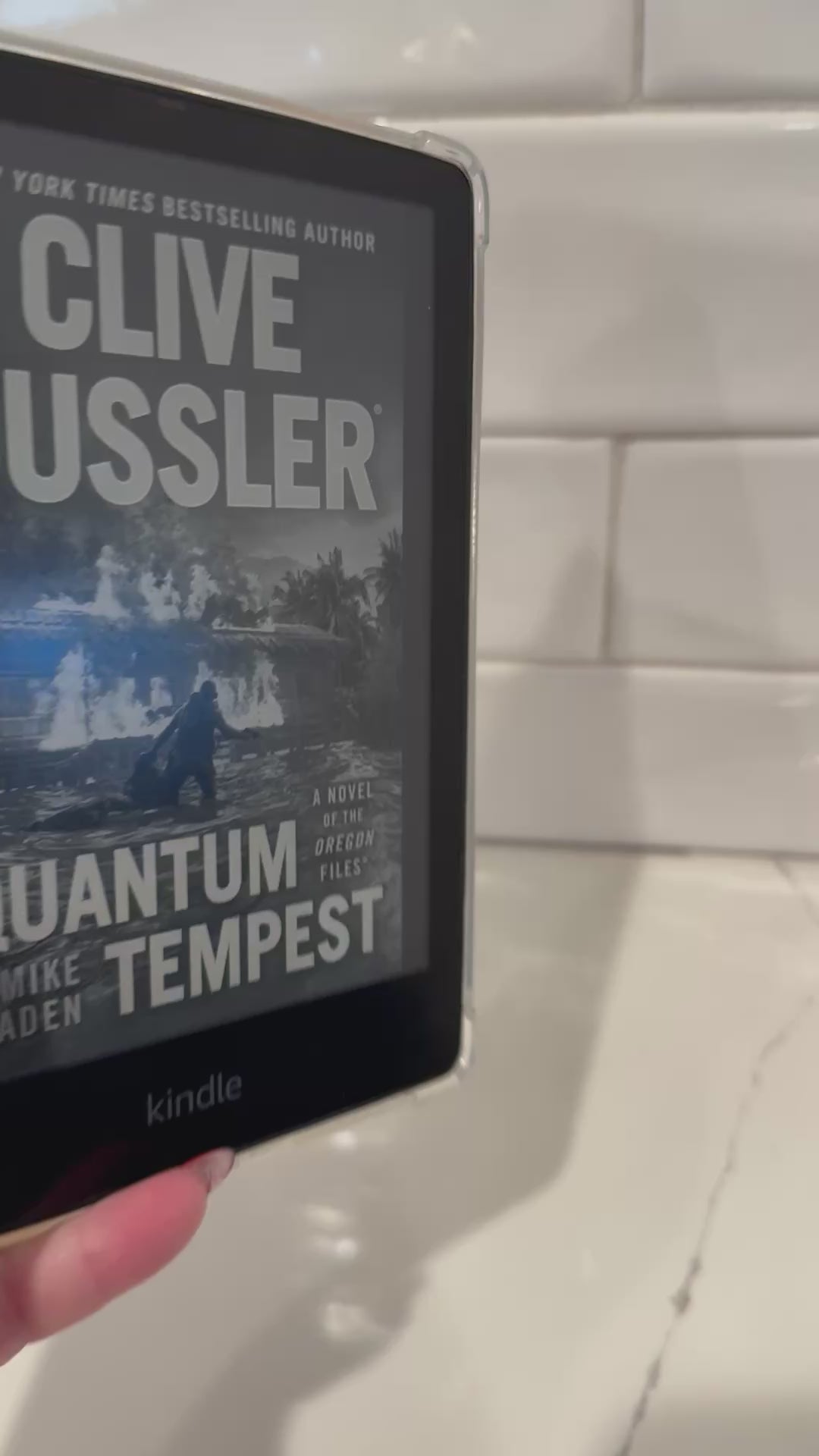 After Dark Kindle Insert