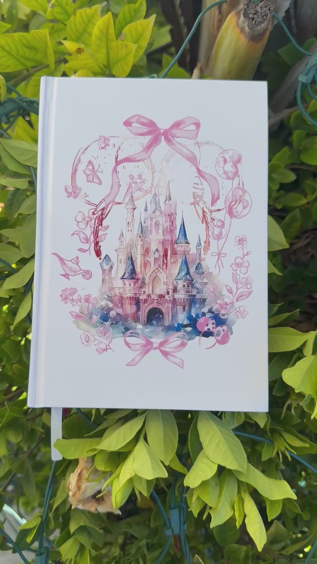 Dream Castle Sketchbook